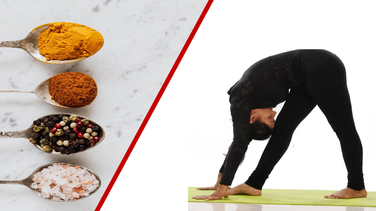 importance of diet in yoga